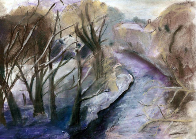 Felton in Northumberland Art Group picture gallery