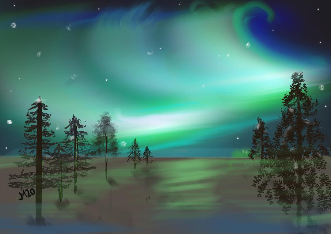 Northern lights